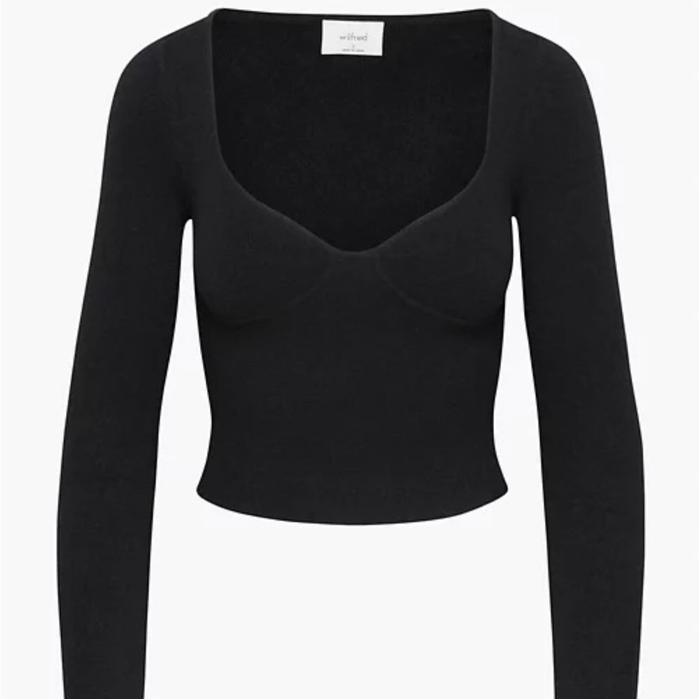 Wilfred Greer Sweater